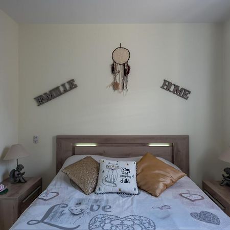 Swan - Appartement Avec Balcon Proche Plage Mers-Les-Bains Luaran gambar
