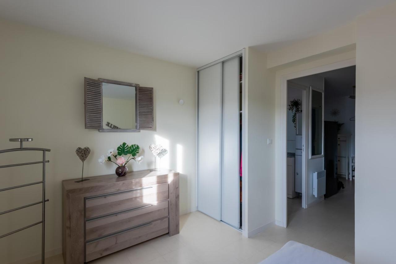Swan - Appartement Avec Balcon Proche Plage Mers-Les-Bains Luaran gambar