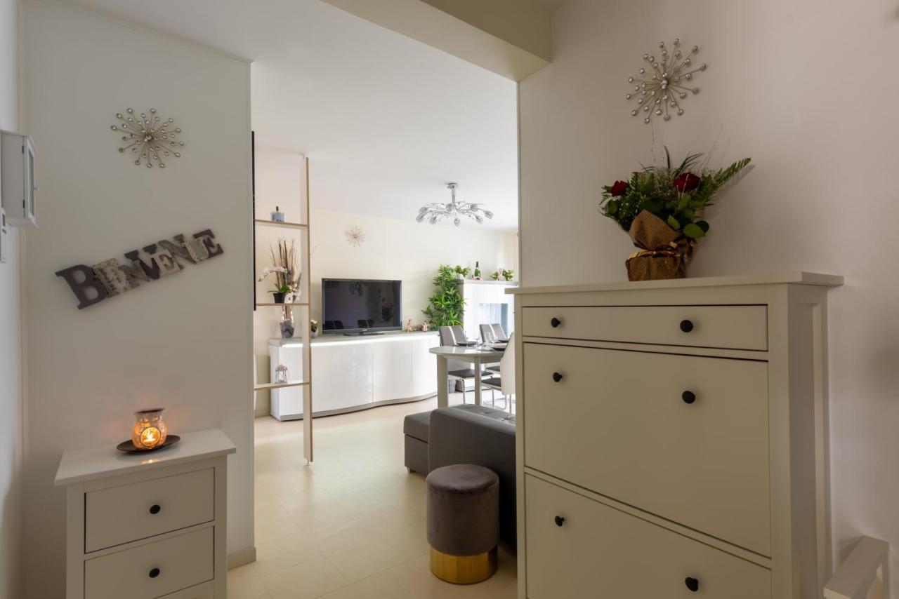 Swan - Appartement Avec Balcon Proche Plage Mers-Les-Bains Luaran gambar